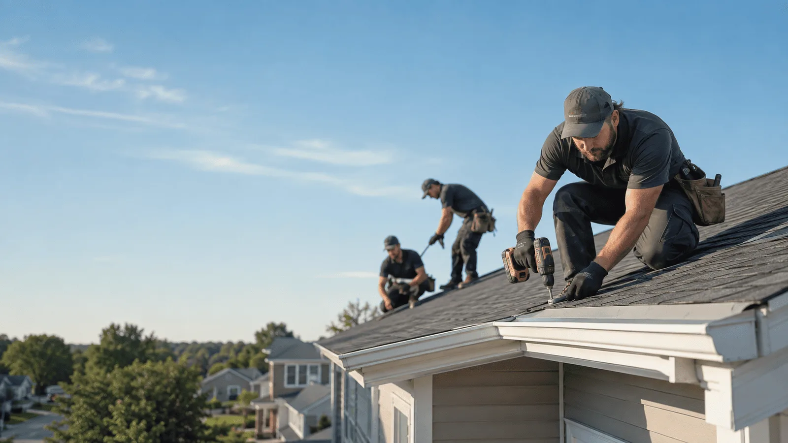 Fascia Repair in Ono, PA around you